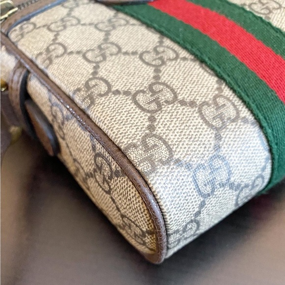 GUCCI GG SMALL SHOULDER BAG - Picture 6 of 10